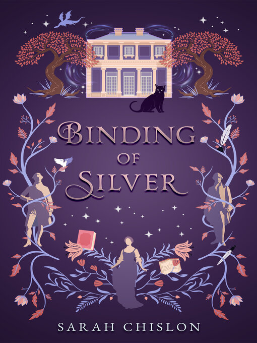 Title details for Binding of Silver by Sarah Chislon - Available